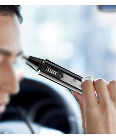 Premium Nose Hair Trimmer for Men & Women - Safe Facial Grooming Tool for Smooth Care - Buy Online on GoSupps.com