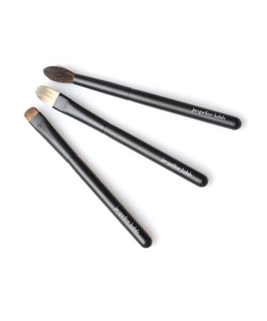 Buy The Perfect Eye Brush Set by Jacqueline Kalab - Premium Eye Makeup Brushes (5.7in) - International Shipping Available - Buy Online on GoSupps.com