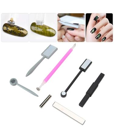 Cat Eye Magnetic Nail Art Tool - Gradient Design Pens for 3D UV Gel Effects | International Shipping Available - Buy Online on GoSupps.com