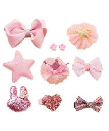 NA 10Pcs Dog Hair Bows Lovely Pets Hair Clips Dog Cat Puppy Grooming Pet Hair Accessory for Cats Dogs Kitten Puppies - Buy Online on GoSupps.com