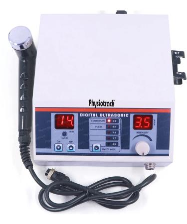 PHYSIOTRACK New Branded Ultrasonic 5 led Advance Therapy 1 mhz