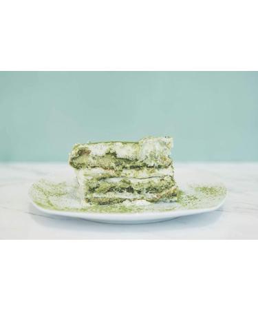 Buy Premium Grade Matcha Powder (50g) | Pure Japanese Green Tea | Immune Support | Fair & Sustainable | Perfect for Lattes & Smoothies - Buy Online on GoSupps.com