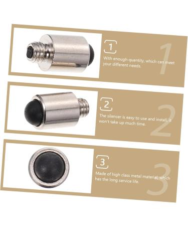 Minkissy 3pcs Beard Scissors Set Premium Metal Grooming Tools for Pets & Beauty - International Shipping Available - Buy Online on GoSupps.com