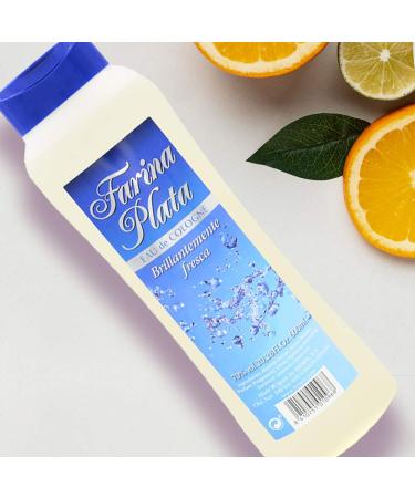 Farina Plata Colonia Fresca 600 Ml - Buy Online on GoSupps.com