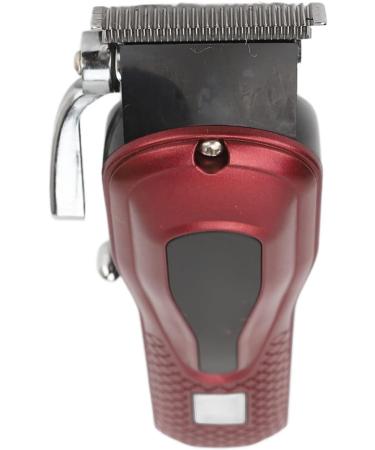 CTPCRTYK Hair Trimmer Hair Clippers Rechargeable Long Standby LED Display Low Noise for Hairdressers - Buy Online on GoSupps.com