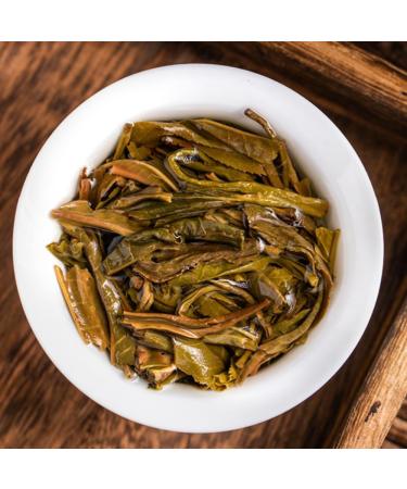 HQZM IIsland Longzhu Pu er Ratured Tee Old Yunen Old Boom Kleine Tuocha Proef The Classical 250g - Buy Online on GoSupps.com