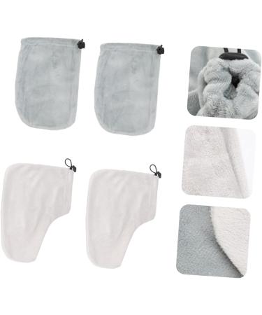 Didiseaon 2paires Cire Et De Th rapie Paraffine Couvre Bain De Cire Lot Pour Usage Domestique Ou Professionnel - Buy Online on GoSupps.com