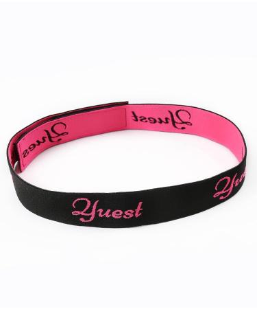 Yuest Elastic Band for Lace Wig | Edge Wrap for No Slip | Adjustable Hair Grip Straps - 2 Count - Buy Online on GoSupps.com