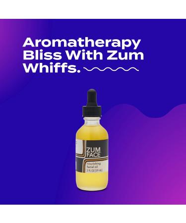 Indigo Wild Zum Face Nourishing Face Oil - 2 fl oz | Natural Skincare & International Shipping - Buy Online on GoSupps.com