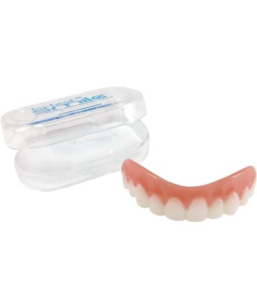 Instant Smile Flex 2 pack plus 2 beads- BRIGHT WHITE SHADE - One Size Fits Most - Buy Online on GoSupps.com