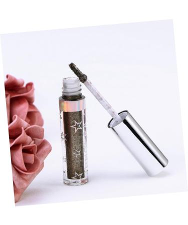 POPETPOP Glitter Eye Shadow Glow Liquid Eye Shadows Pigments Women Makeup Eyeliner Cosmetic Flash - Buy Online on GoSupps.com