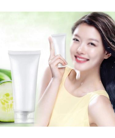 Beaupretty Hose Bottle for Shampoo Cosmetic Tube Squeezer Empty Tube Refillable Tube Lotion Travel Empty Bottle - Buy Online on GoSupps.com