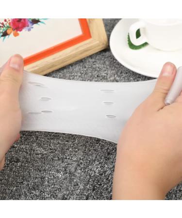 Menyiyds Gel Heel Cushions - 3 Pairs Silicone Pads for Heel Spur & Plantar Fasciitis Relief Pain Relief Socks for Men & Women - Buy Online on GoSupps.com