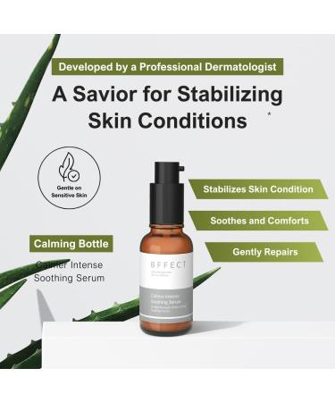 Calmer Intense Soothing Serum - Soothing Skin Care for All Skin Types | Worldwide Shipping - Buy Online on GoSupps.com