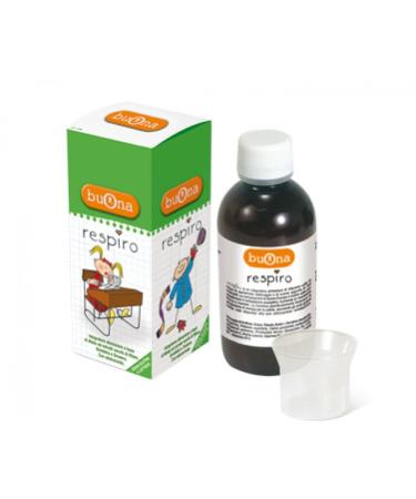 STEVE JONES Srl GOOD BREATHE SYRUP 140ML