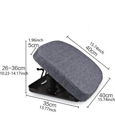 Chair Lift Seat Assist Cushion Portable Seat Self-Help Lifting Device Elderly Standing Aid to Help The Elderly Get On and Off for Seniors & Disabled - Support Up to 150KG Good Times - Buy Online on GoSupps.com