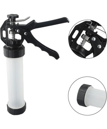 Zametter Household Enclosure Set: Enema Tube & 4 Founders for Sausage Ham & Baking - Easy to Use Accessories - Buy Online on GoSupps.com