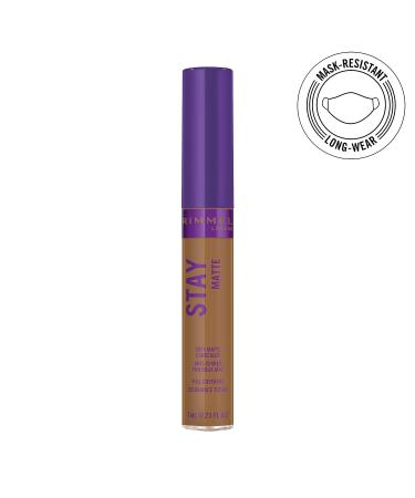 Rimmel Stay Matte Concealer Golden Amber 0.23 fl oz - Buy Online on GoSupps.com