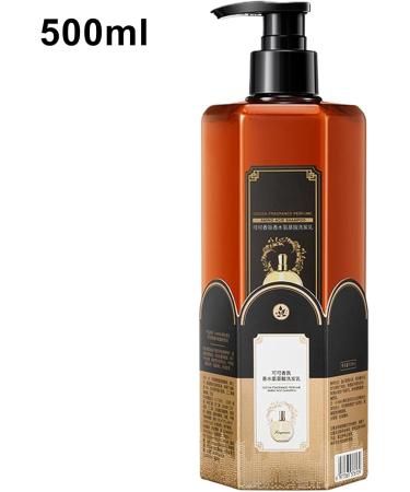  Generisch Nourishing Shampoo 500ml | Moisturizes and smooths hair | Gentle long-lasting formula | Complete nourishment without hair or scalp irritation - Buy Online on GoSupps.com