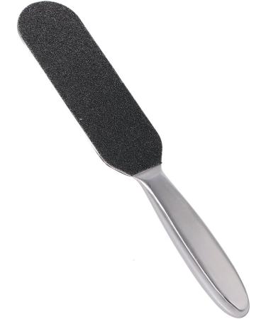 Verdant Touch Pedicure Foot File Double-Sided Foot File Callus Remover Pedicure Tool with 10 Sand Paper Sheets - Buy Online on GoSupps.com