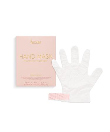 Karuna Hydrating+ Hand Mask - Softening Gift for Women and Men with Camellia Flower - 4 Pairs (0.51 Fl Oz) - Buy Online on GoSupps.com