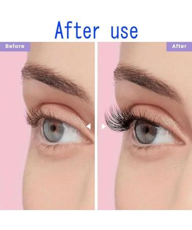 Lumentes Magnetic Eyelashes Reusable Magnetic Eyelashes Lumentes Magnetic Lashes Magnetic Eyelashes Natural Look Magnetic Eyelashes No Glue With Applicator (3styles) - Buy Online on GoSupps.com