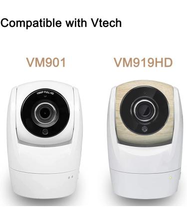 Flexible Twist Mount for Vtech VM901 and VM919HD | Safer Baby Monitor Mount - Buy Online on GoSupps.com