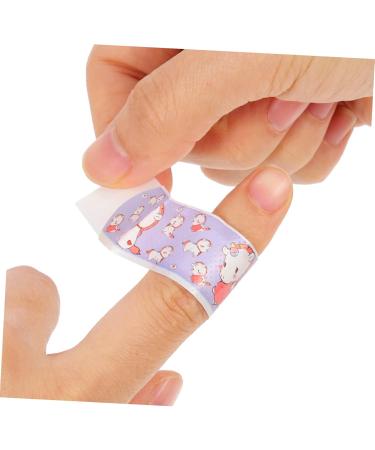 Cartoon Bandages - Waterproof Adhesive Dressing Pads | FRCOLOR Bulk Medical Stickers for Kids - Buy Online on GoSupps.com