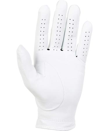 Title: Titleist Players Men's Golf Glove - Size M/L, Left Hand Orientation - Buy Online on GoSupps.com