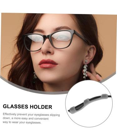 Osaladi 10 Pairs Sports Glasses & Sunglasses Holder - Protective Silicone Ear Bracket & Sleeve for Stubborn Spikes - International Shipping - Buy Online on GoSupps.com