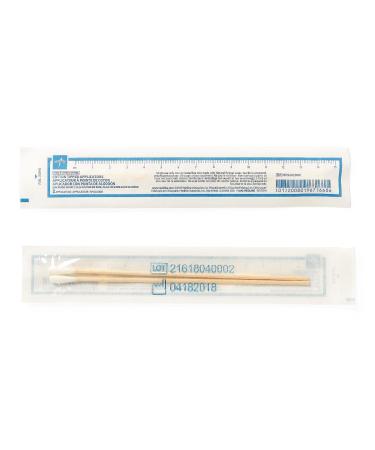 Buy Medline Sterile Cotton-Tipped Wood Applicators - 2000 Pack for International Shipping | High Quality & Affordable - Buy Online on GoSupps.com