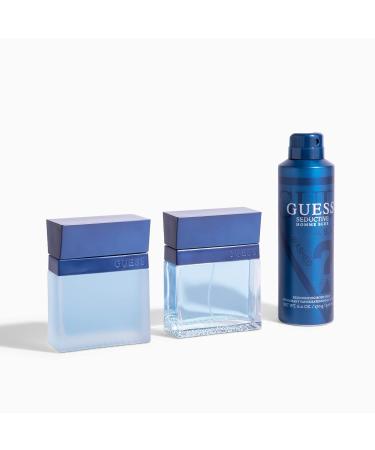 Buy Guess Seductive Blue for Men After Shave - 100ml | International Shipping Available - Buy Online on GoSupps.com