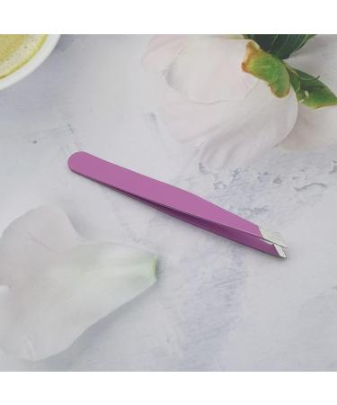 JCC Tweezers Epilator for Women - 4 Pcs Stainless Steel Set for Facial Hair, Ingrown Hair, Splinter & Blackhead Removal - Precision Tweezers Kit - Buy Online on GoSupps.com