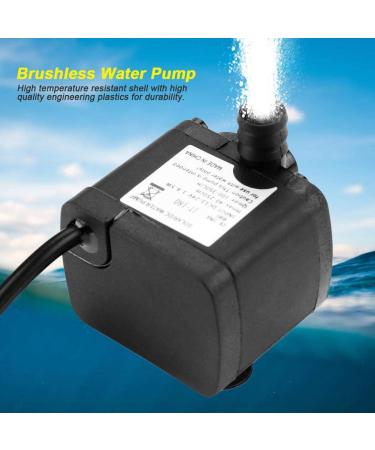 Buy JT-180A-24 DC 24V Brushless Water Pump - Ideal for Solar Hot Water Aquariums & Ponds | International Shipping Available - Buy Online on GoSupps.com