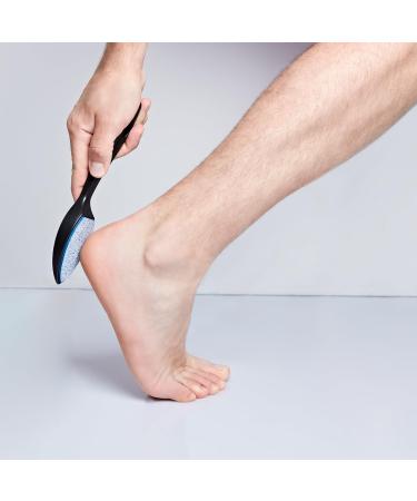 ZWILLING Callus Remover | Antibacterial Ceramic Stone Planer & Rasp | Premium Black Foot Care Tool - Shop Internationally - Buy Online on GoSupps.com