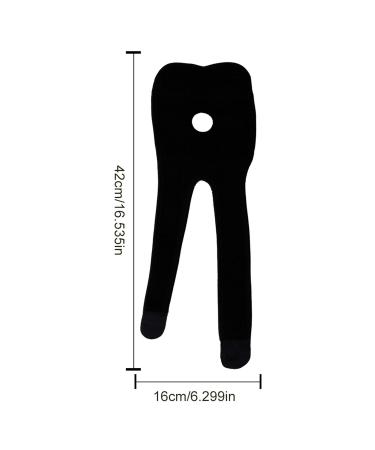 Elbow Bandage for Tendon Inflammation | Protective Neoprene Support & Fitness Tape - Buy Online on GoSupps.com