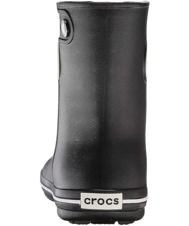 Crocs Women's Jaunt Shorty Boot 9 Black - Comfortable and Stylish Footwear for Women - Buy Online on GoSupps.com