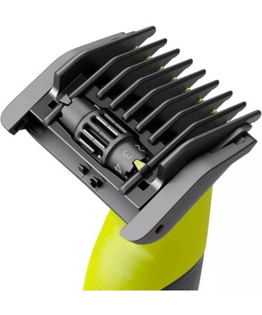 Generic Service Part - Adjustable Comb Works with Philips Oneblade (See Full ad) - Buy Online on GoSupps.com