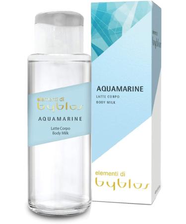 Byblos Elements Aquamarine Body Lotion 400 ml. "SILK 3 PIECES" - Buy Online on GoSupps.com