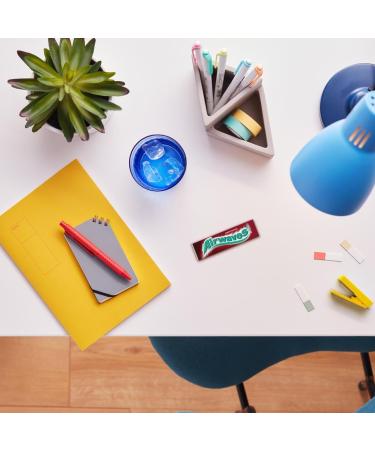 AIRWAVES - Chewing gum Cool Cherry without sugars - 5 packs of 10 dragees - 70 g - Buy Online on GoSupps.com