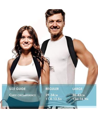 Back Braces Back Posture Corrector Shoulder Lumbar Brace Spine Support Belt Adjustable Adult Corset Relieve Pain Posture StrapsBody - Buy Online on GoSupps.com