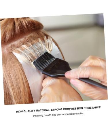 FRCOLOR 2 Sets of 15 Hair Dye Set Hair Dye Earmuffs Tool for Dyeing Salon Hair Brush for Dyeing Hair Hairdressing Accessories Hair Brush Disposable Adjustment Suite - Buy Online on GoSupps.com