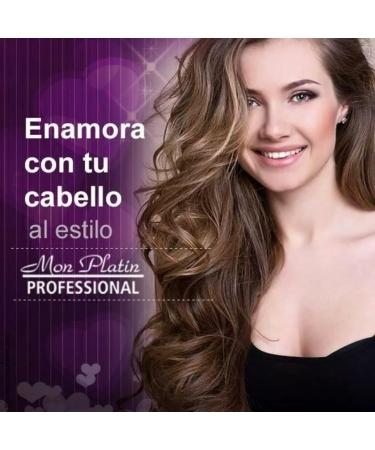 Mon Platin Black Caviar Hair Restoration Treatment Thermo Builder 200ml 6.8fl.oz - Buy Online on GoSupps.com