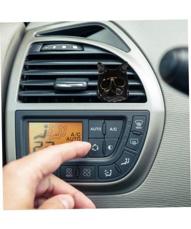 Aromatherapy Clip Car Air Freshener | Stylish Vent Clips & Car Interior Decor | PartyKindom - Buy Online on GoSupps.com