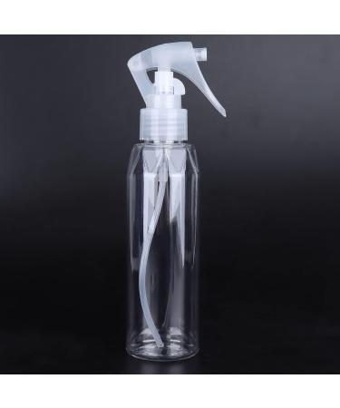 200ml Empty Plastic Spray Bottle - Adjustable Nozzle Reusable Travel Container for Makeup & Cosmetics - Portable 6.8 oz Sub-Bottle - Buy Online on GoSupps.com