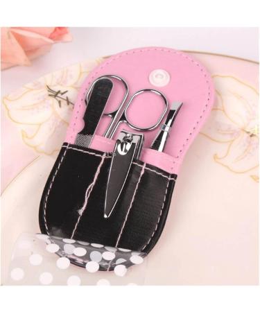 Nail Clippers Set Nail Set Decoration Nail Tool Slippers Set of 4 Nail Clippers Set Nail Tools New Gift Pedicure Tools for Feet - Buy Online on GoSupps.com