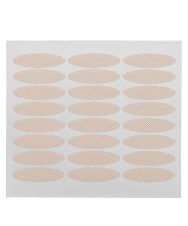 Double Eyelid Tape - Transparent Eye Patches for Beautiful Eyes | Long Lasting Eyelid Support (72 Pack Widened Type MXE-C004 - Buy Online on GoSupps.com