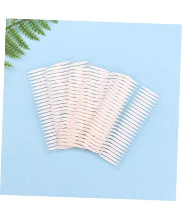 FOMIYES 135 Sheets Stickers Fiber Eyelid Lift Strip Women Eyelid Tape Adhesive Tape Man Lasting - Buy Online on GoSupps.com