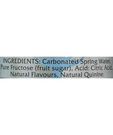 Fever Tree Naturally Light Indian Tonic Water 4 X 200ML - Buy Online on GoSupps.com