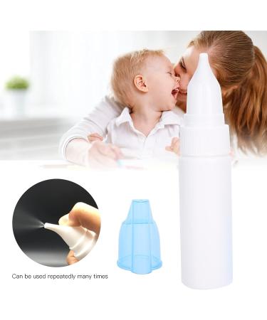 70ml Refillable Nasal Rinse Kit for Children & Adults - Neti Pot for Allergy Relief and Rhinitis - Nasal Care Spray Bottle - Buy Online on GoSupps.com